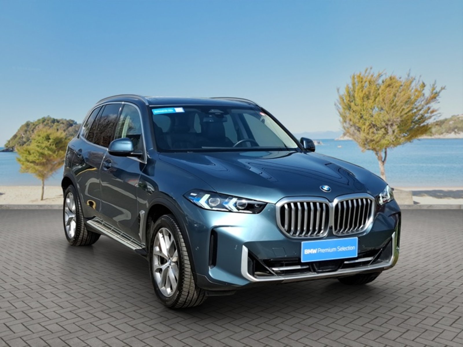 BMW X5 Xdrive40i Xline 2024 - Foto 3 de 16