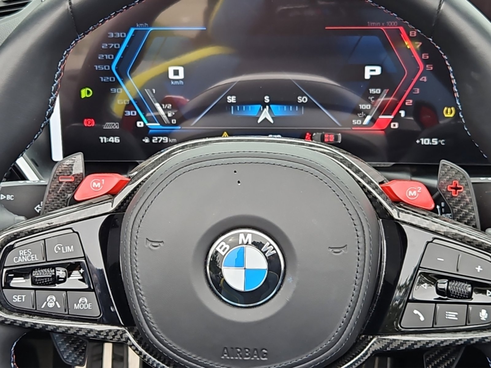 BMW M4 Competition Xdrive 2025 - Imagen 11 de 19