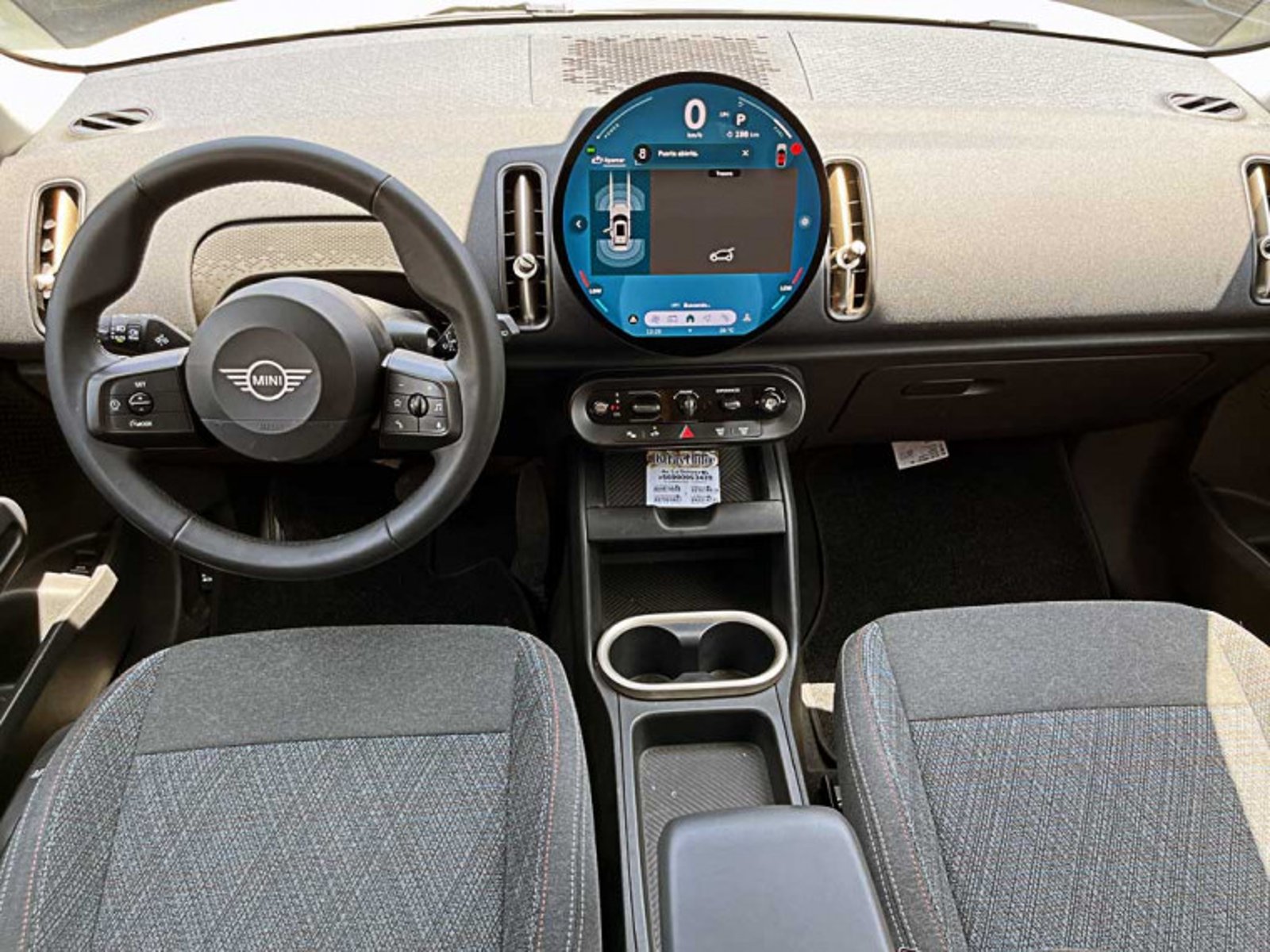 MINI Cooper Countryman C 1.5 Aut 2024 - Imagen 6 de 13