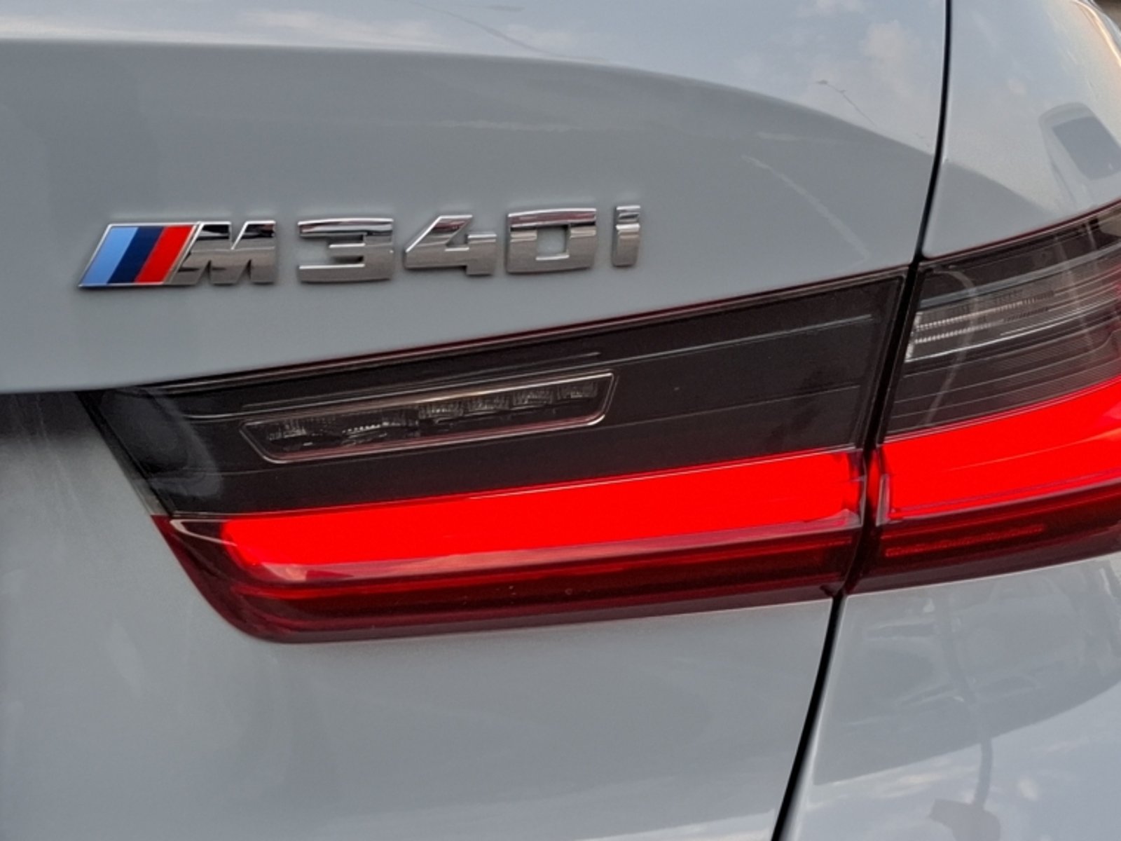 BMW M340 I Xdrive 4x4 3.0 Aut 2024 - Imagen 8 de 20