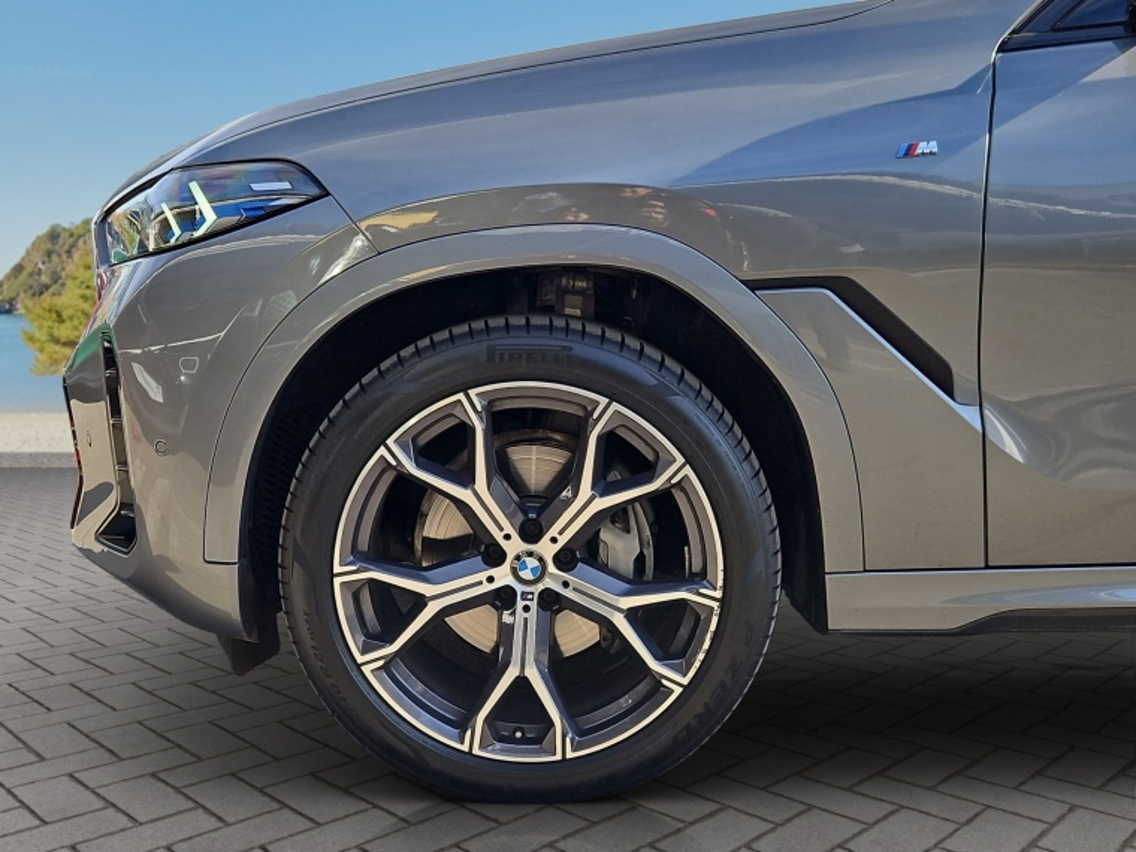 BMW X6 Xdrive40i M Sport 2024 - Imagen 9 de 20