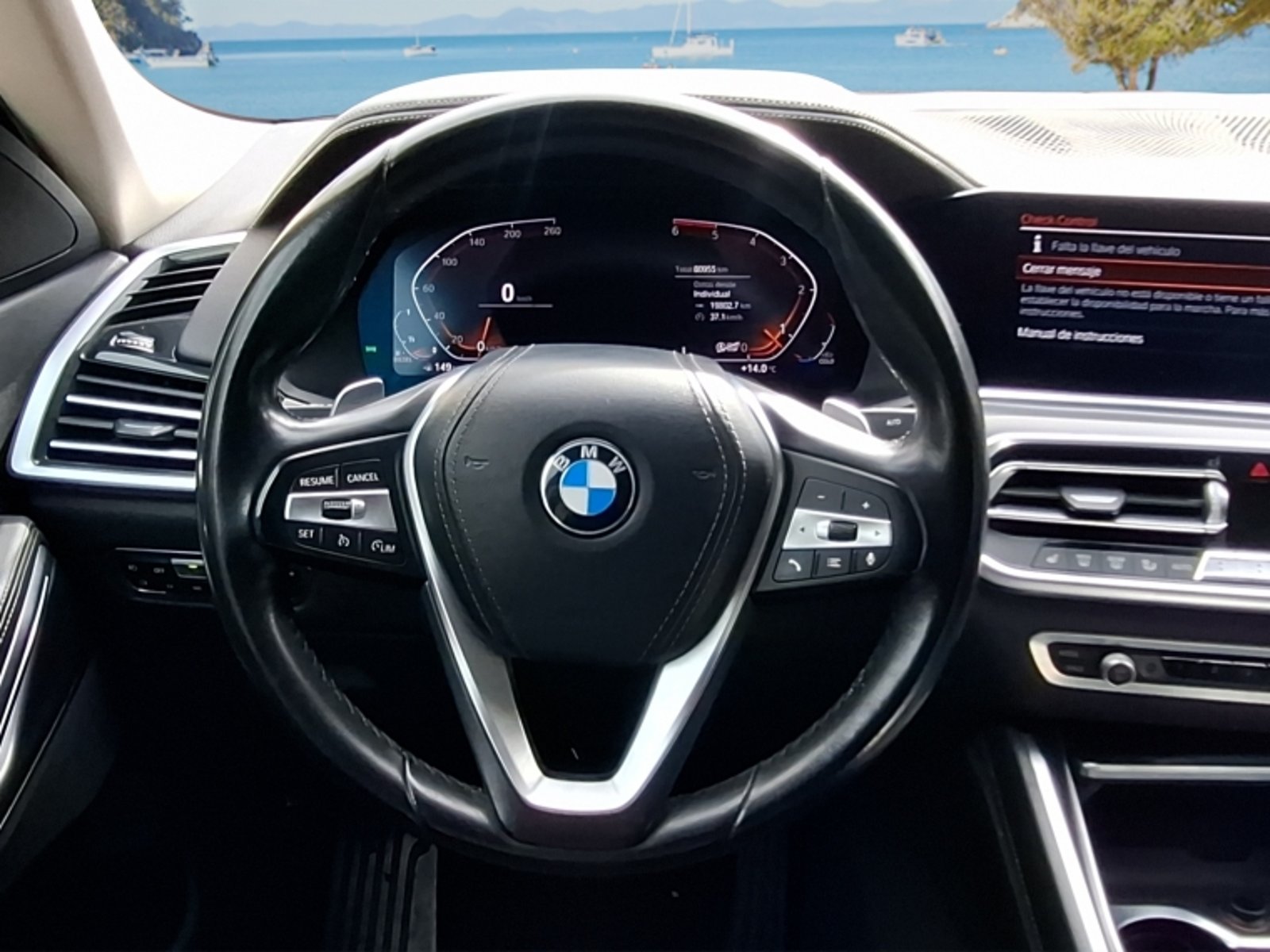 BMW X6 Xdrive30d Executive 4x4 3.0 At 2020 - Imagen 16 de 20