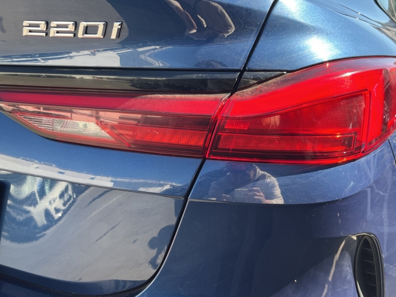 BMW 220 I Gran Coupe Sport 2023 - Imagen 8 de 16