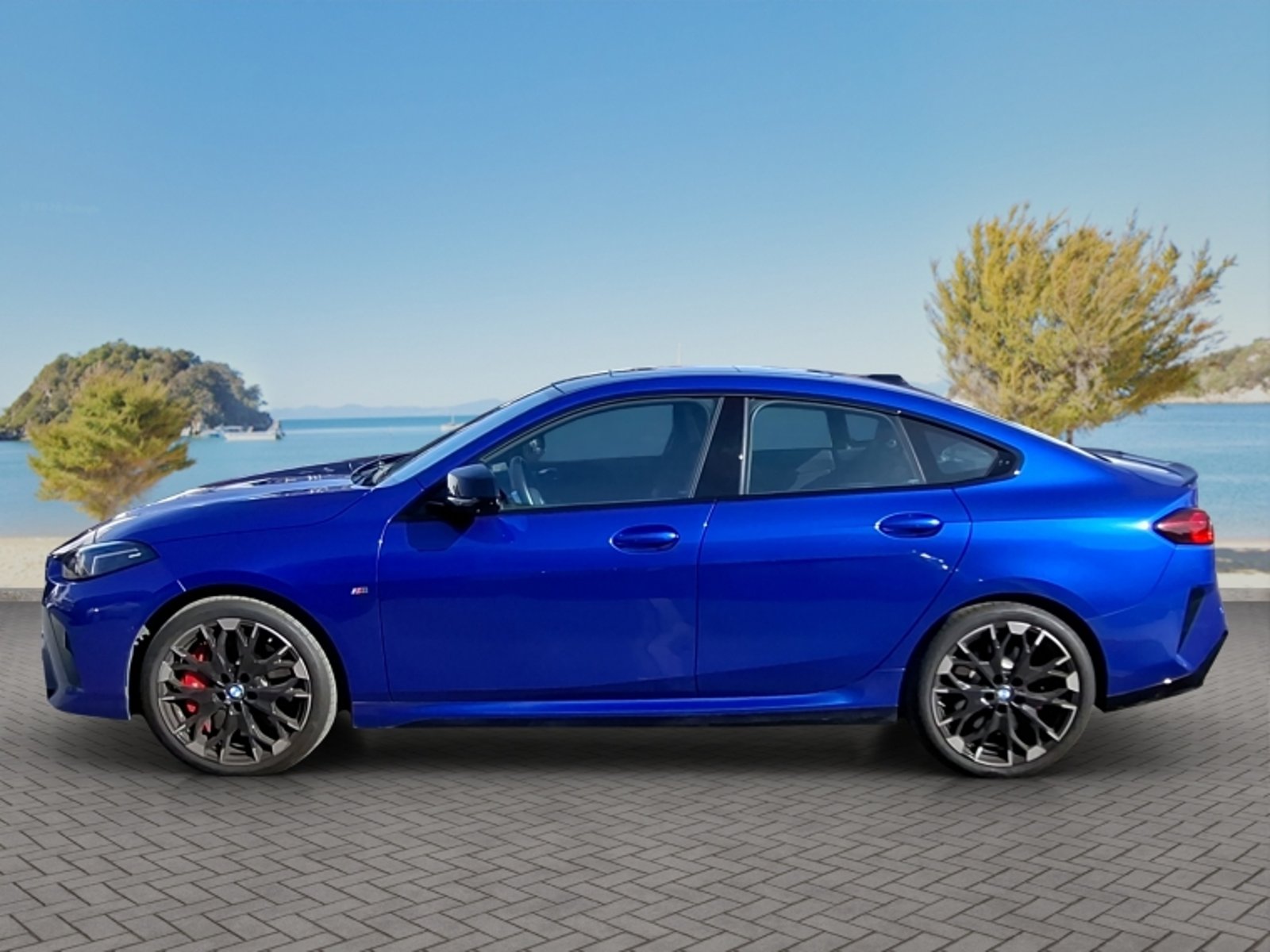 BMW M235 Xdrive Gran Coupé 2026 - Imagen 4 de 20