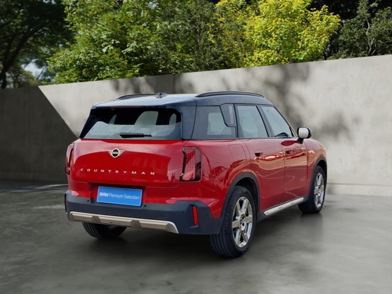 Mini Cooper Countryman C Favoured 2025 - Imagen 7 de 16