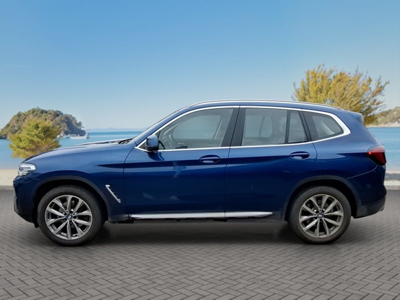 BMW X3 Xdrive20d 2.0 At 2025 - Imagen 4 de 16