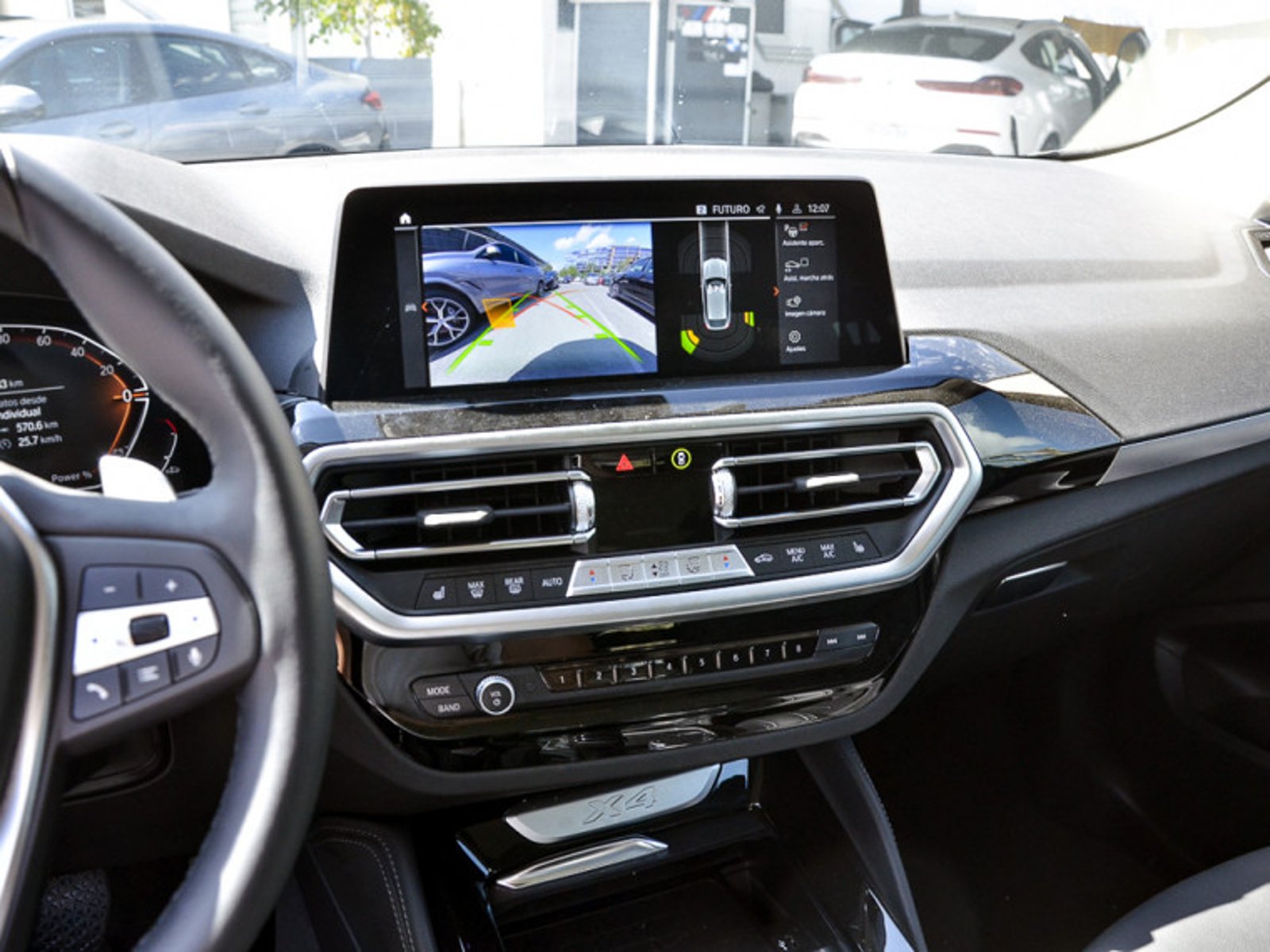 BMW X4 Xdrive20i Dynamic 2.0 At 2026 - Imagen 9 de 10