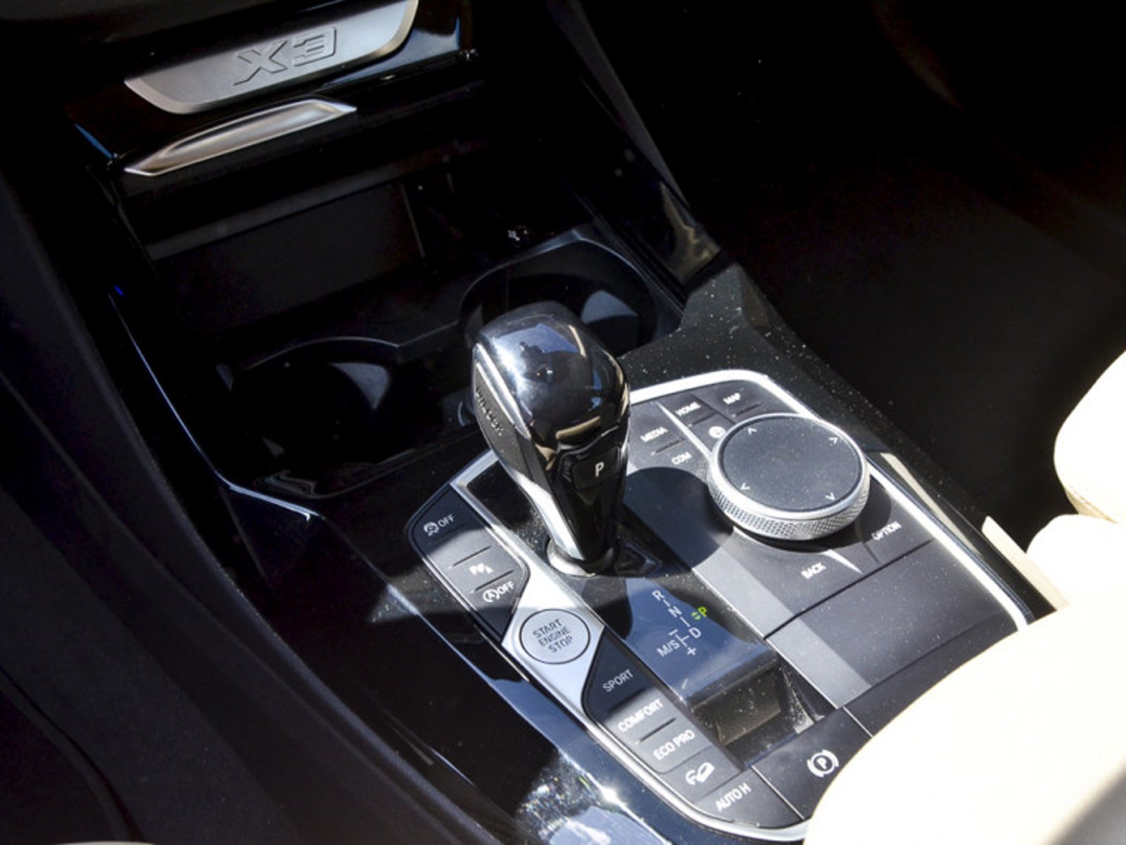 BMW X3 Xdrive20d 2.0 At 2025 - Imagen 9 de 11