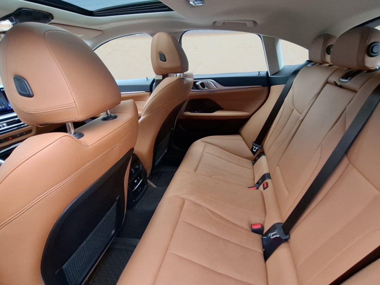 BMW 420 I Gran Coupe Dynamic 2024 - Imagen 15 de 20