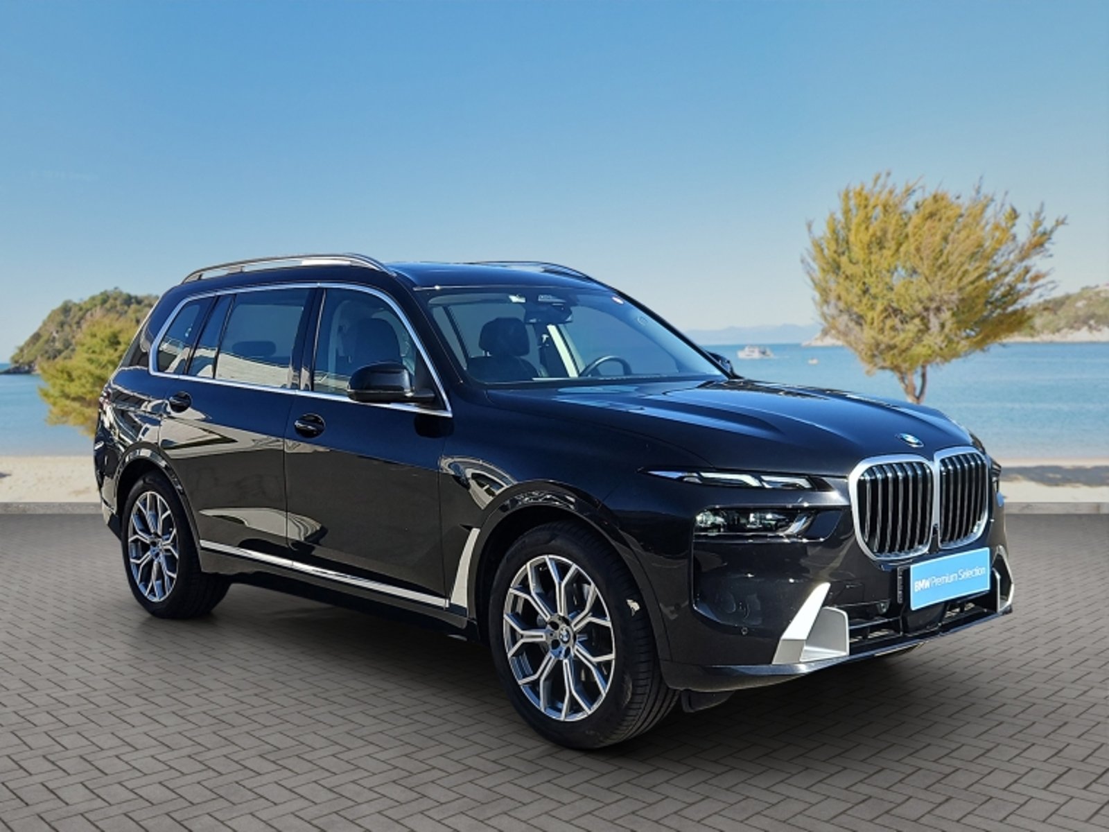 BMW X7 Xdrive40i Executive Lci 2026 - Foto 3 de 20