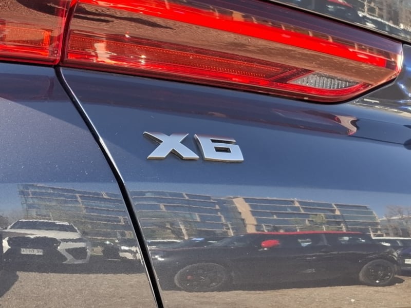 BMW X6 M50i 4x4 4.4 Aut 2022 - Imagen 8 de 16