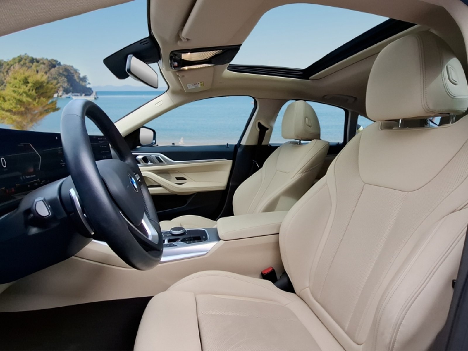 BMW 420 I Gran Coupe 2.0 At 2024 - Imagen 10 de 20