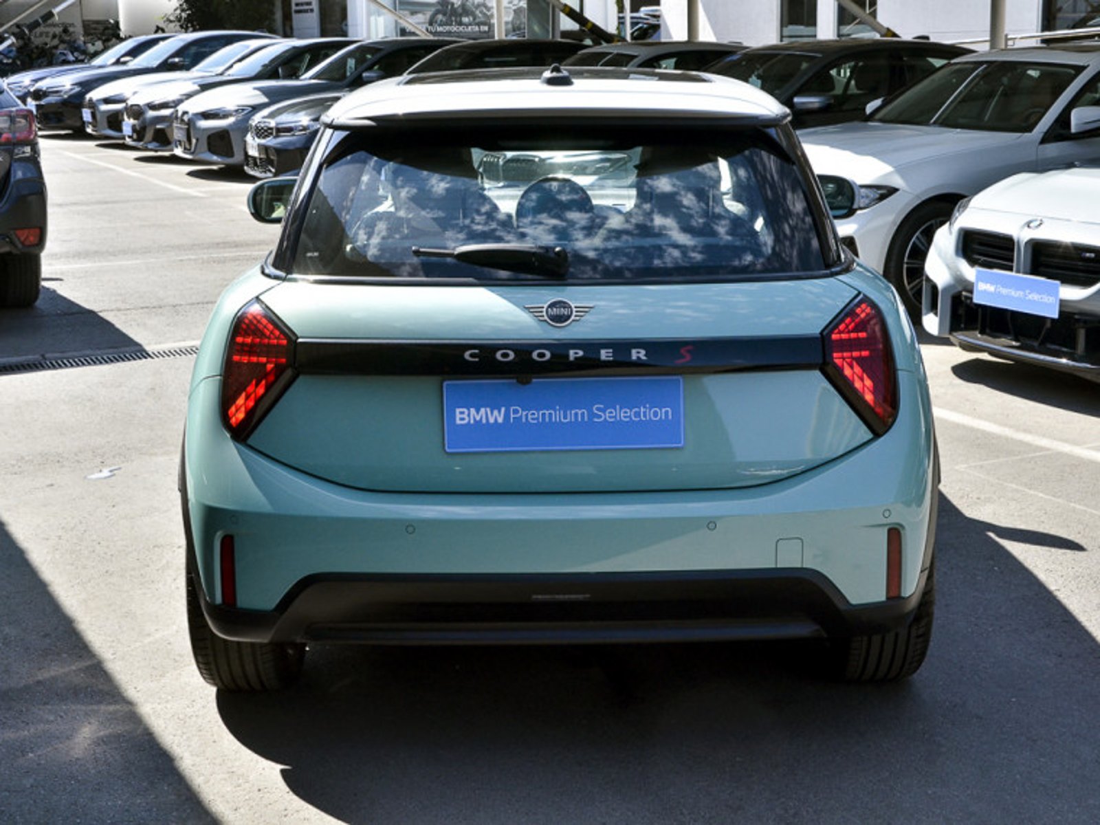 Mini Cooper S 2.0 Hb 3p Jcw 2024 - Imagen 5 de 20