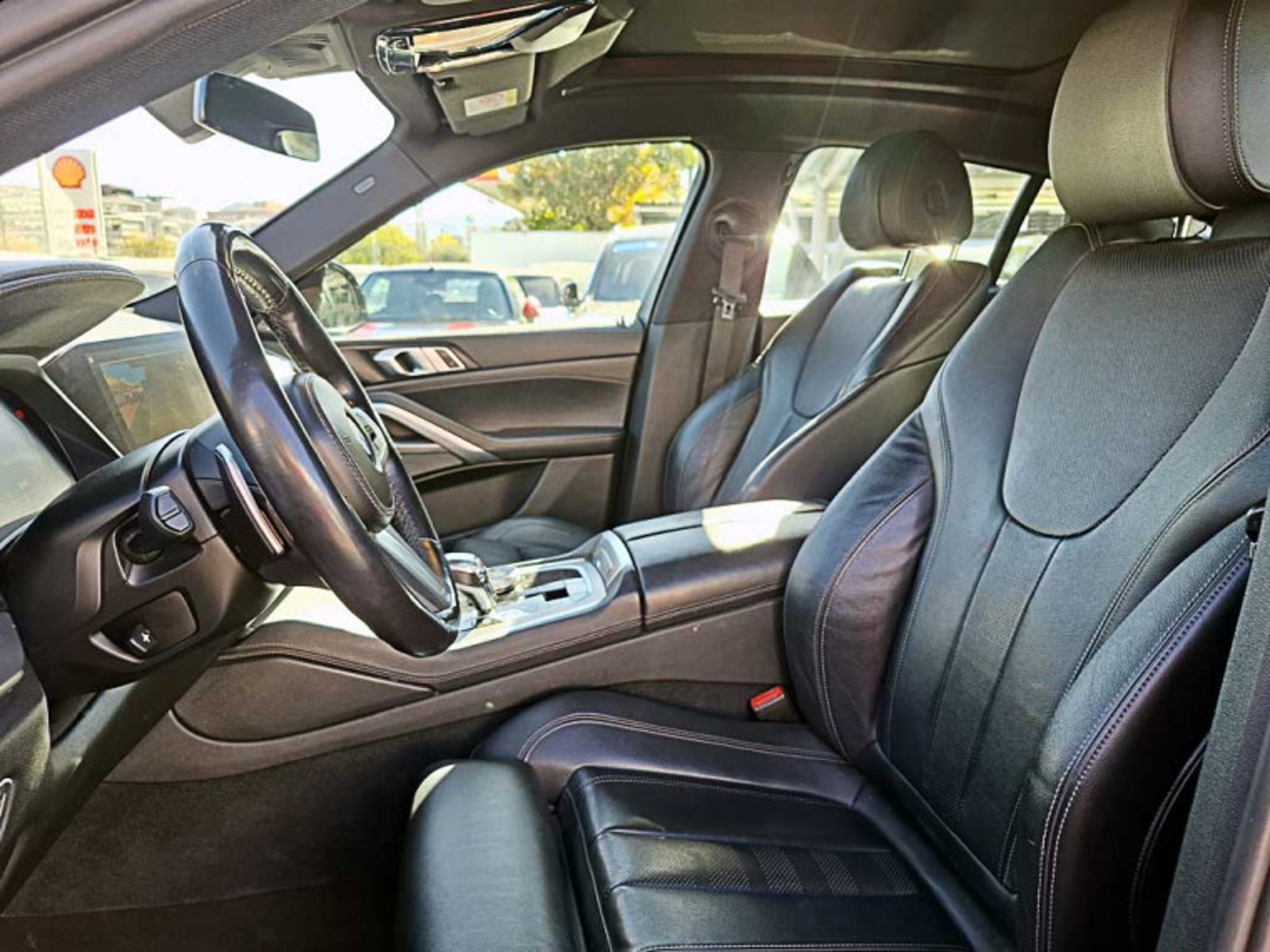 BMW X6 Xdrive30d 4x4 5p 3.0 Aut 2023 - Imagen 10 de 13