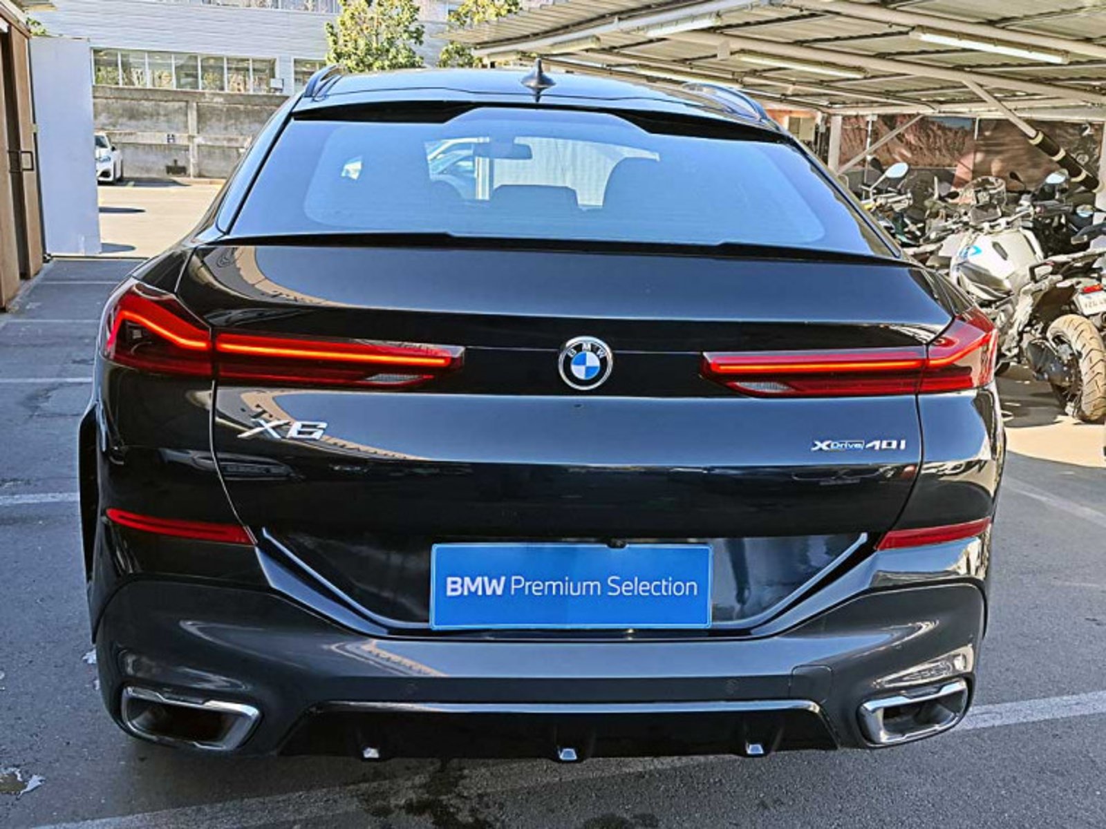 BMW X6 Xdrive40i M Sport 2023 - Imagen 5 de 13