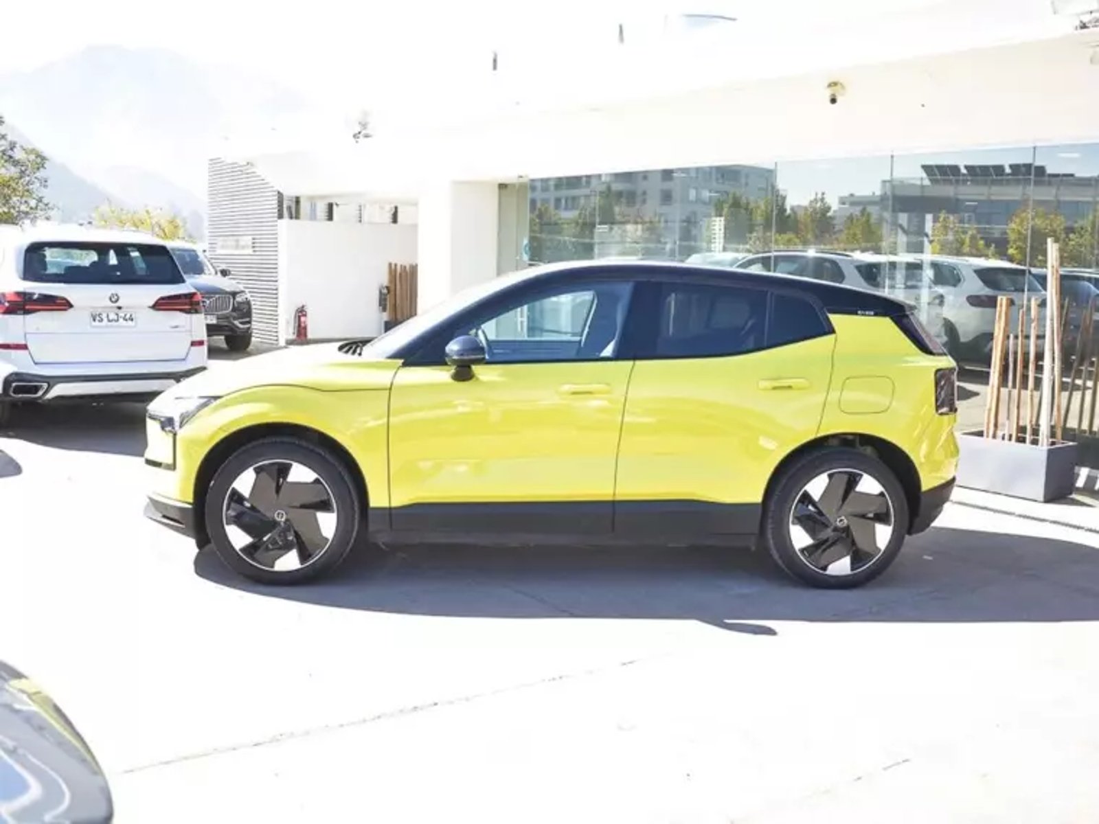 VOLVO Ex30 E60 Plus Aut 2025 - Imagen 8 de 14