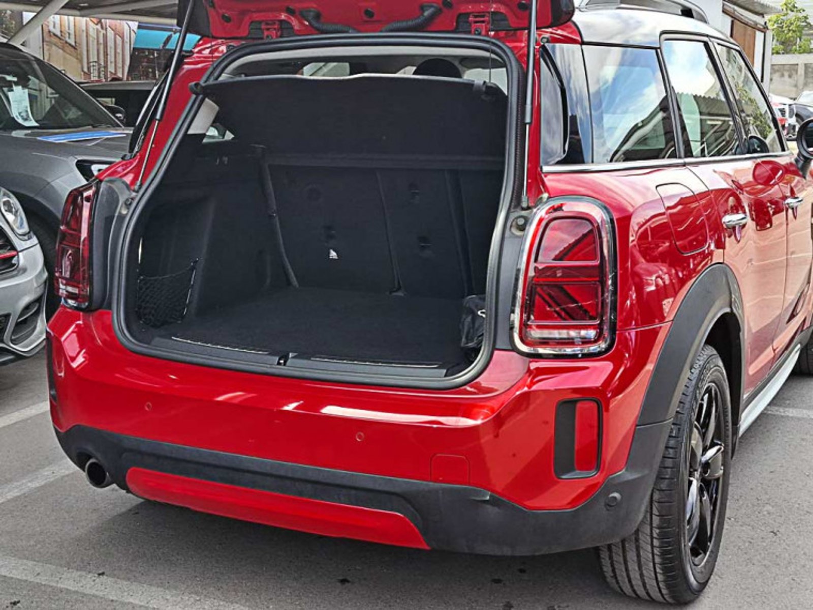 MINI Cooper Countryman Classic 1.5 2023 - Imagen 12 de 12