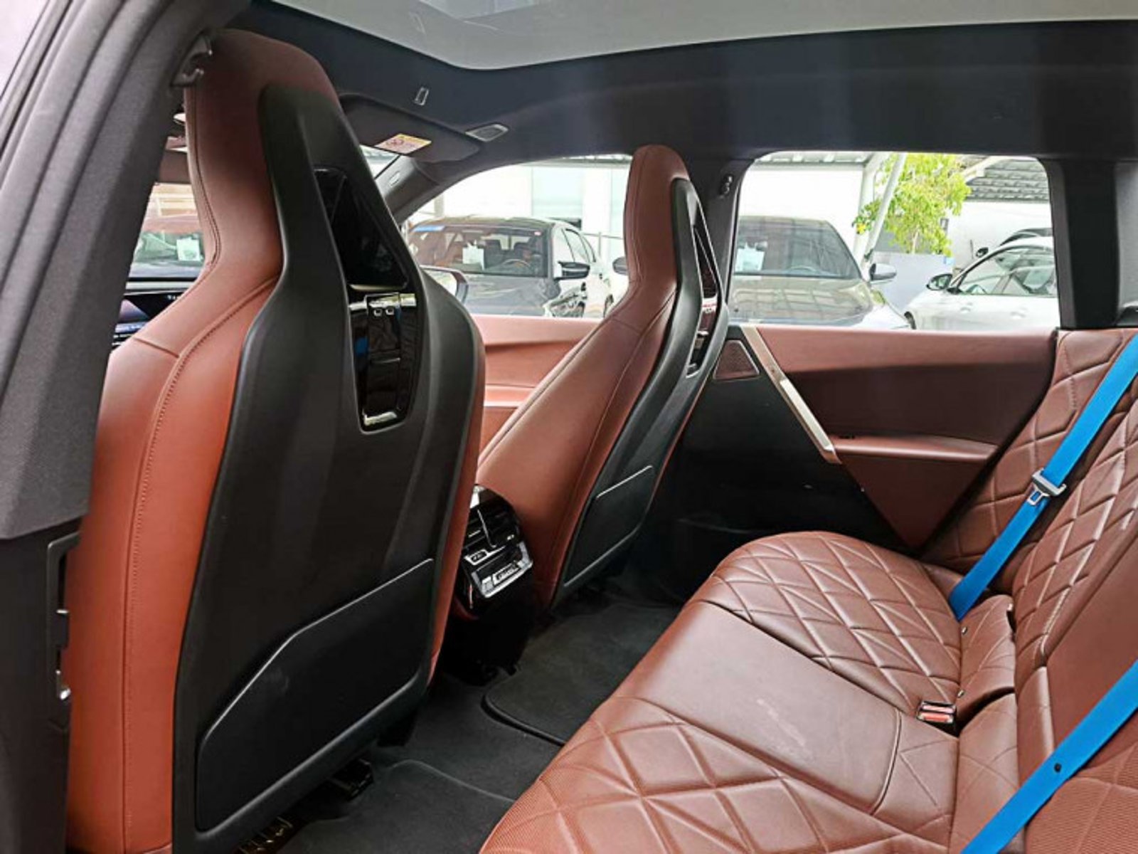 BMW Ix Xdrive40 Suite 2023 - Imagen 12 de 13