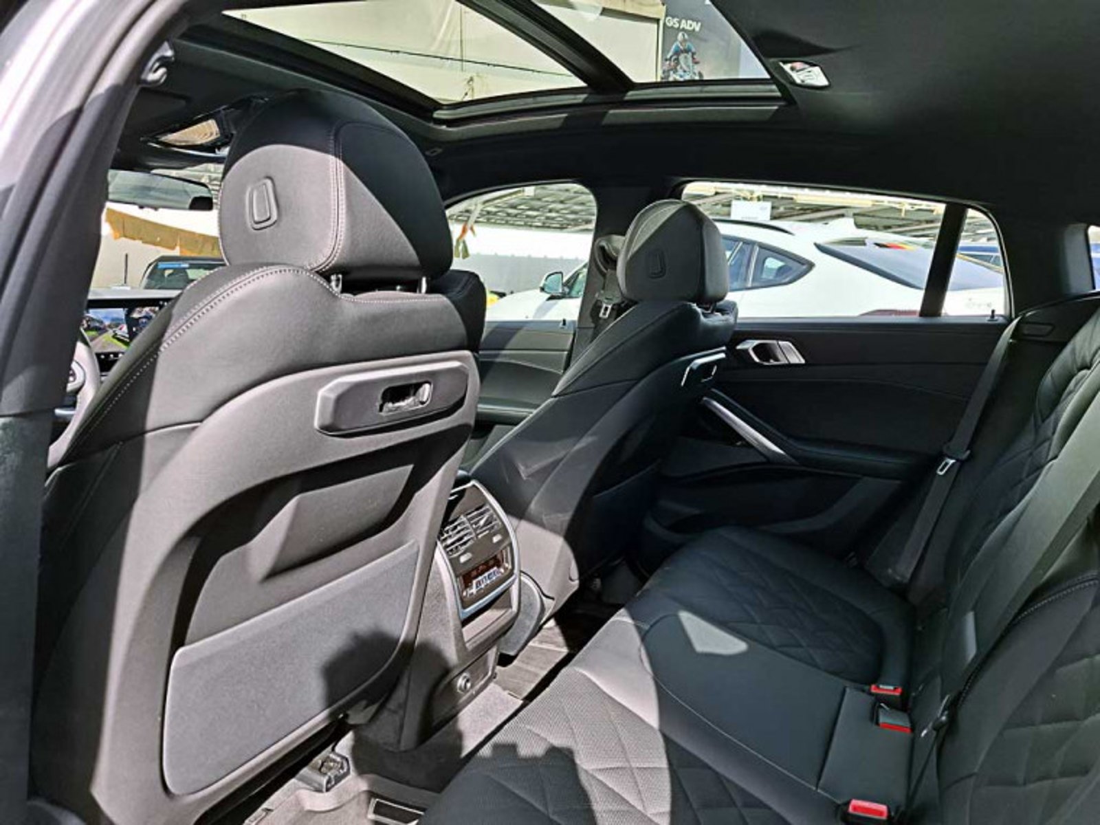 BMW X6 Xdrive30d M Sport 2026 - Imagen 12 de 13