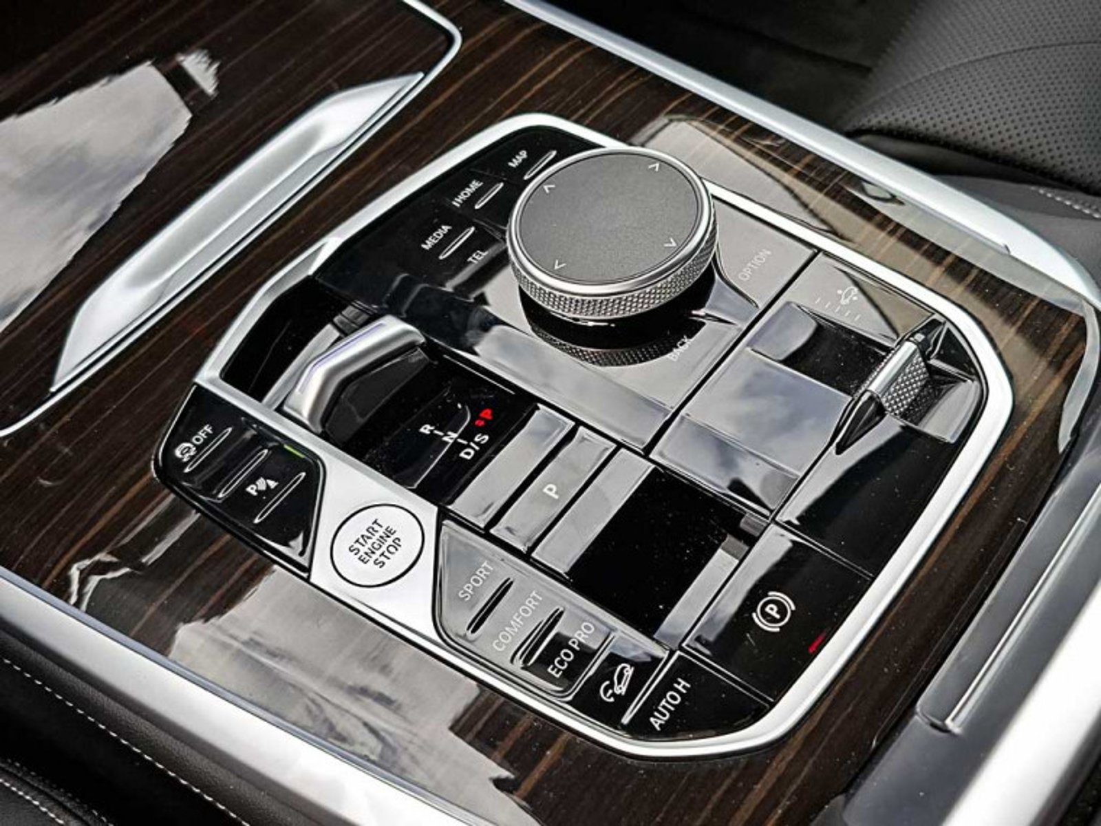 BMW X7 Xdrive 40i 4x4 3.0 Aut 2024 - Imagen 9 de 13
