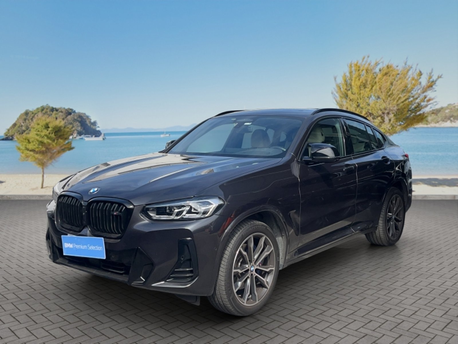 BMW X4 M40i 2026
