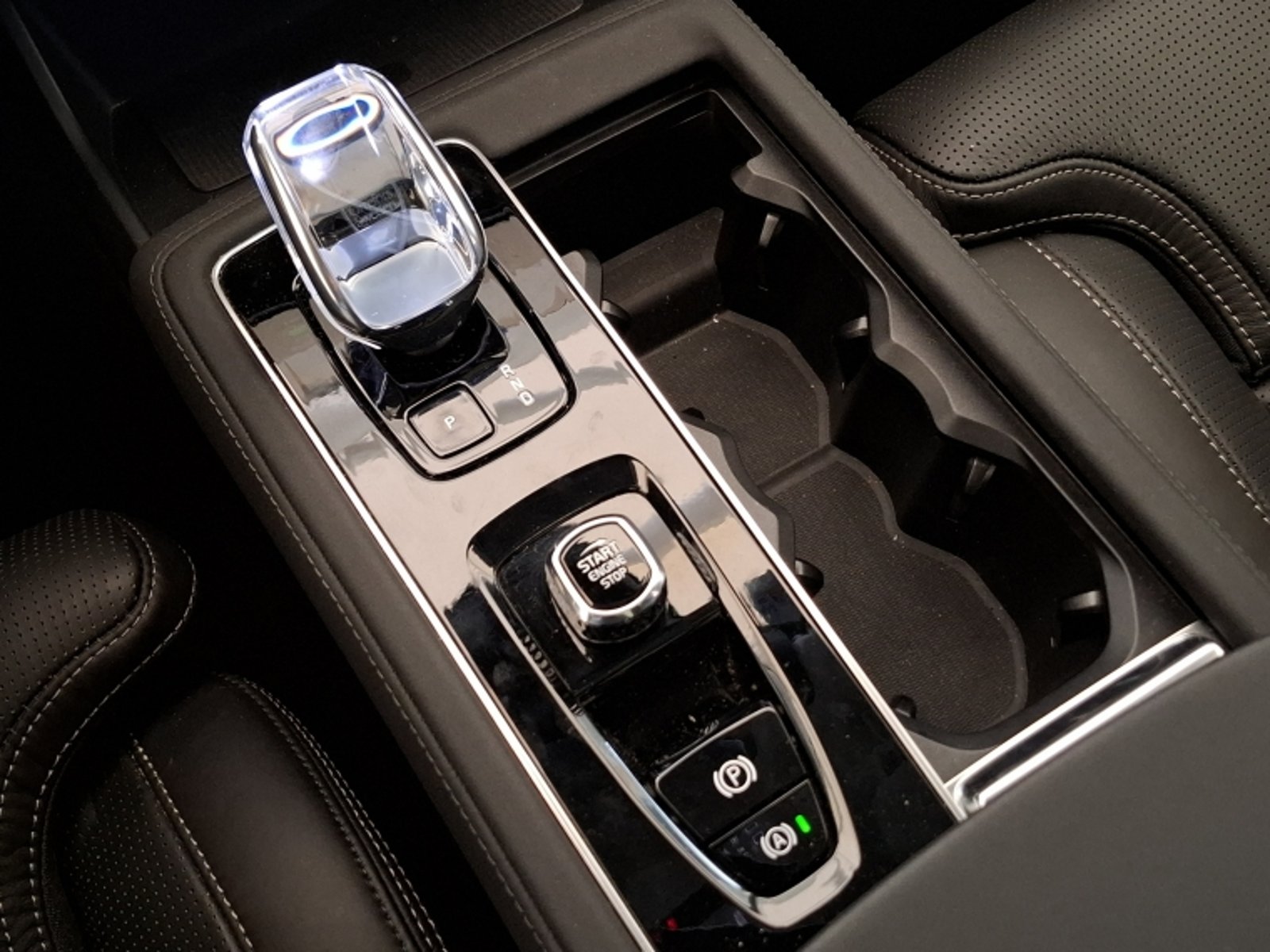 Volvo Xc90 T8 Ultra 2026 - Imagen 13 de 20