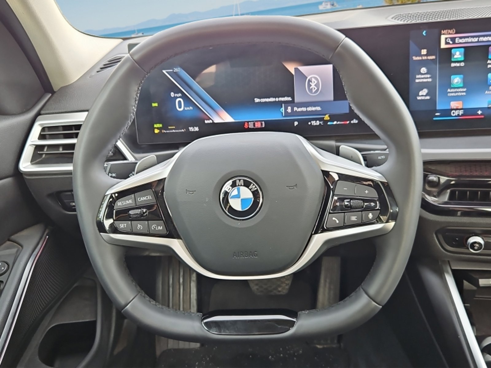 BMW 320 I Berlina Urban 2026 - Imagen 16 de 20