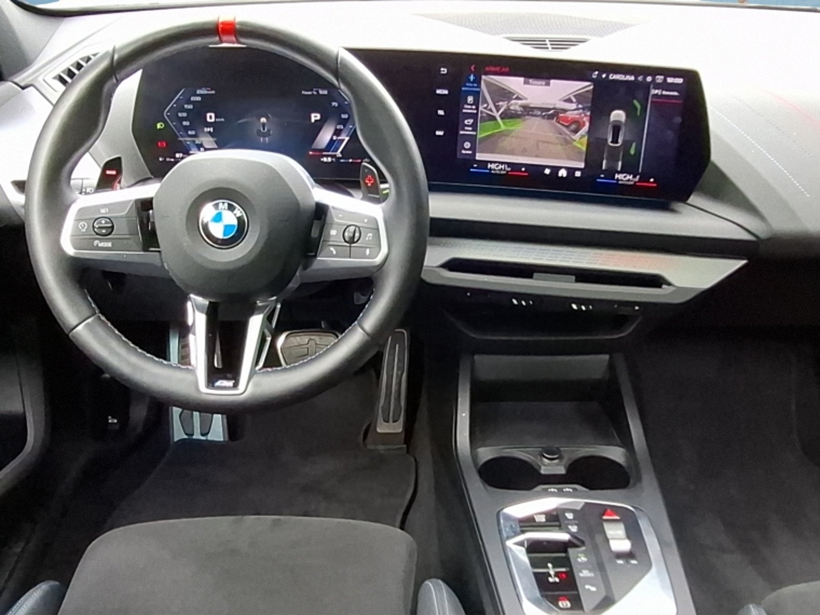 BMW M135 Hatch Xdrive 2025 - Imagen 17 de 20