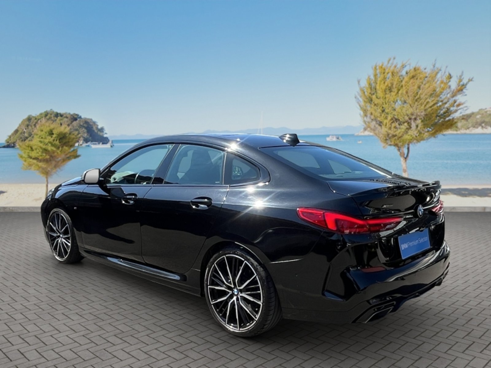 BMW M235 I Gran Coupe Xdrive 4x4 2.0 Aut 2023 - Foto 5 de 16