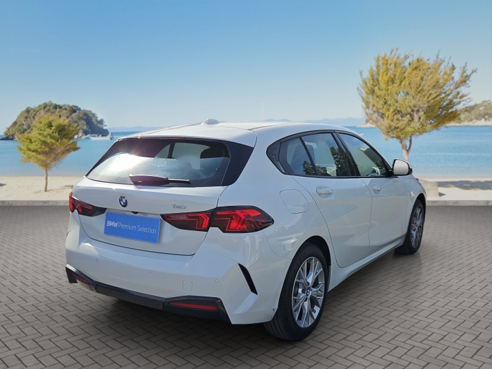 BMW 120 Hatch Dynamic 2026 - Imagen 7 de 20