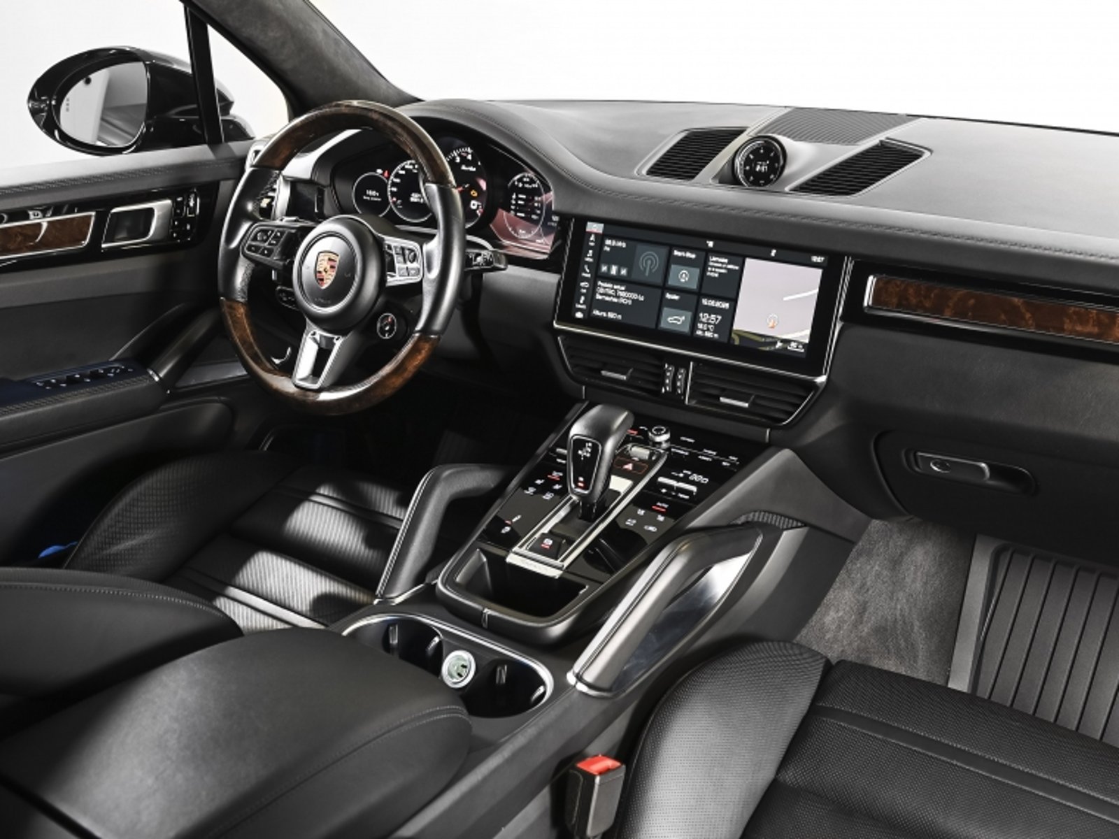 Porsche Cayenne Turbo E3 2019 - Imagen 15 de 20