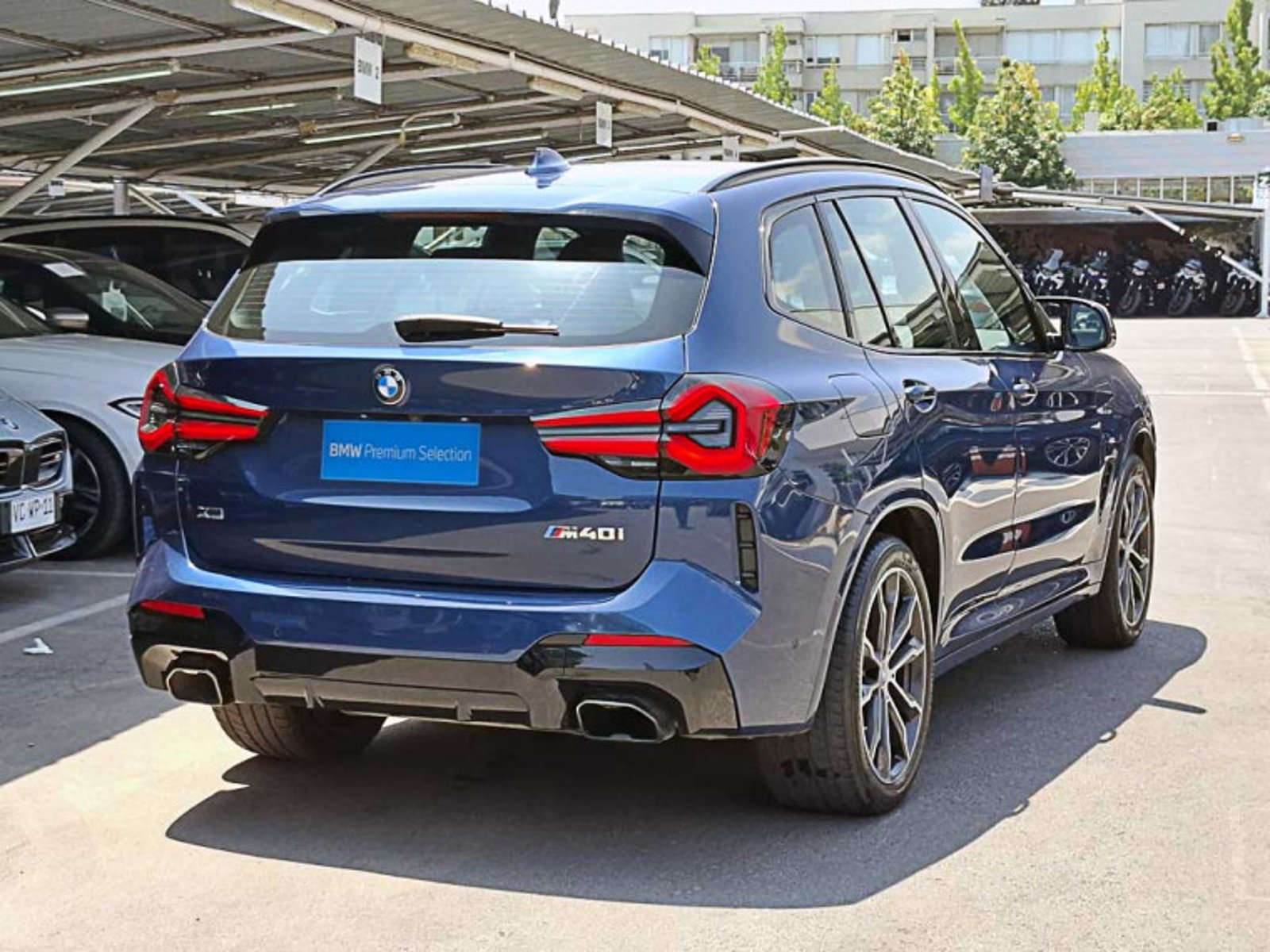 BMW X3 M40i 2024 - Imagen 4 de 13
