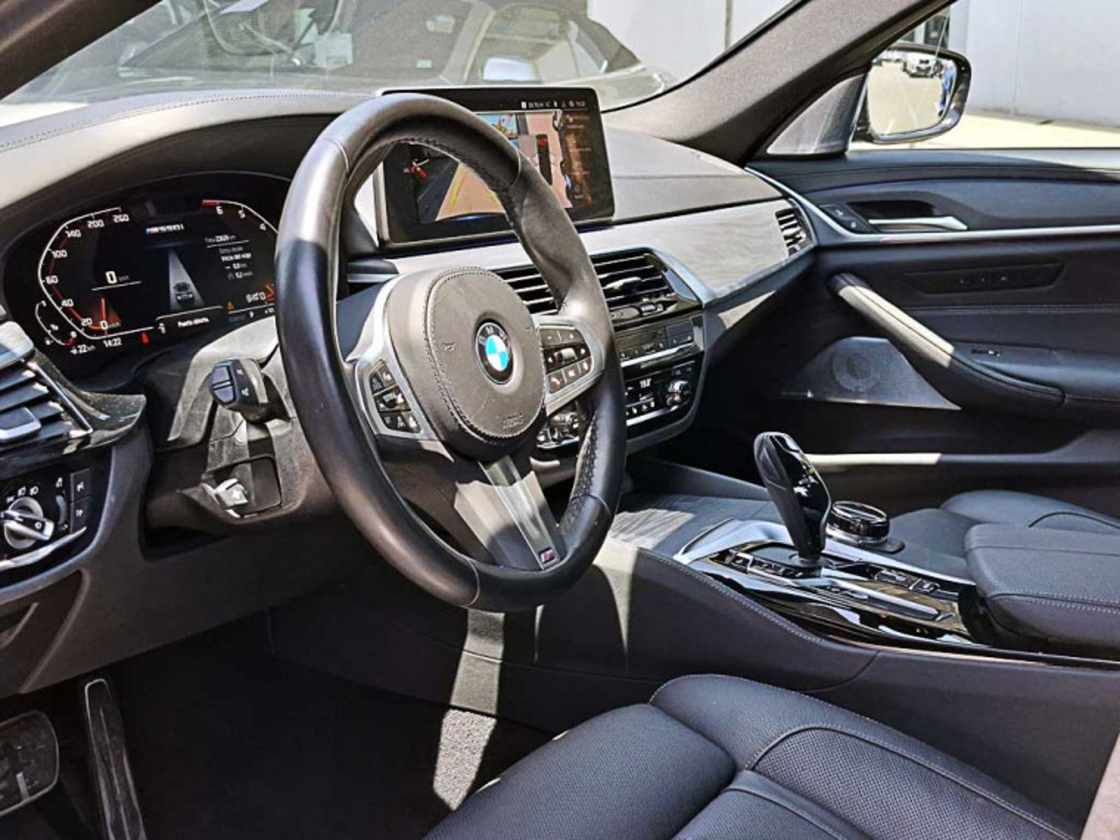BMW M550 I Xdrive 4x4 4.4 At 2023 - Imagen 12 de 14