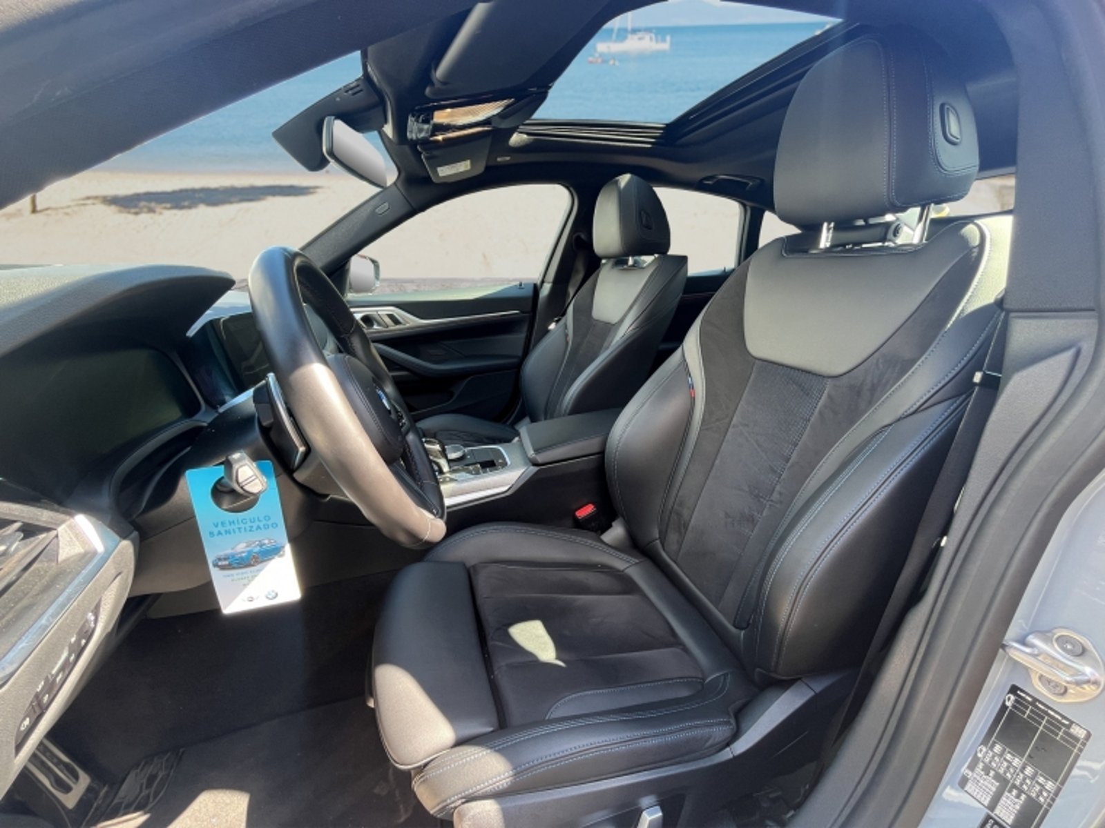 BMW 430 I Gran Coupe M Sport 2022 - Imagen 10 de 20