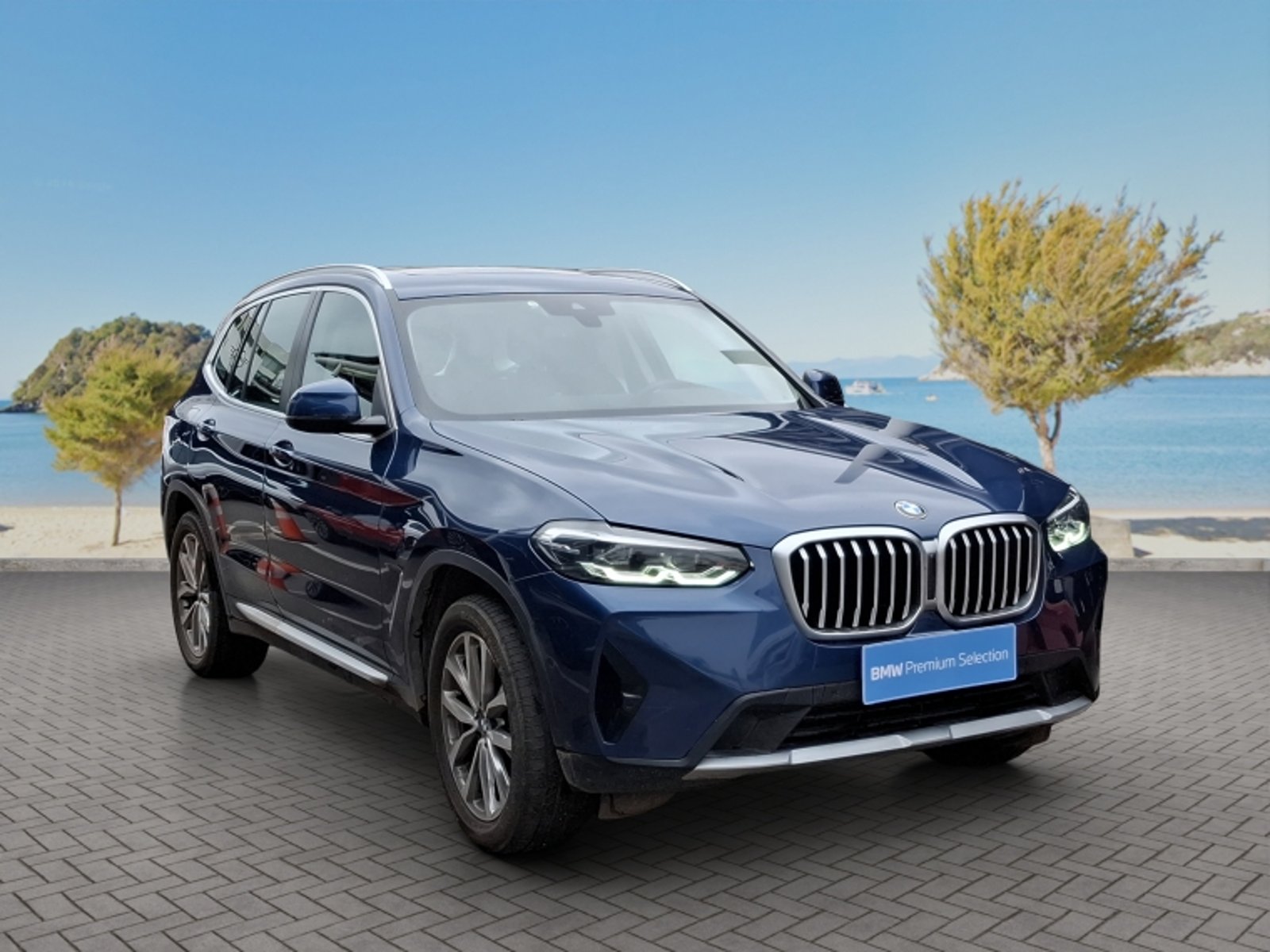BMW X3 Xdrive20d 2.0 At 2025 - Imagen 3 de 20