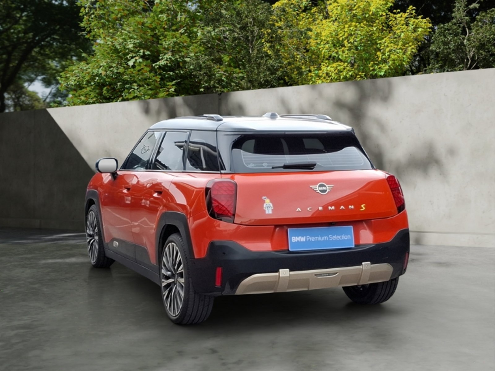 Mini Cooper Aceman Se 2025 - Foto 5 de 20