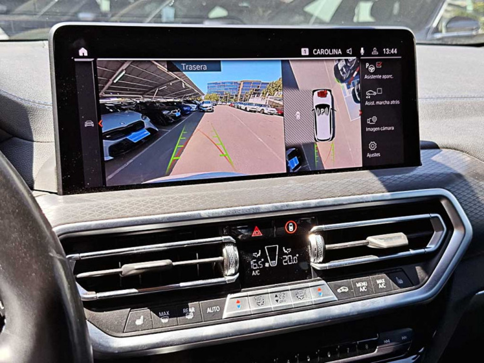 BMW X3 M40i 2025 - Imagen 8 de 9
