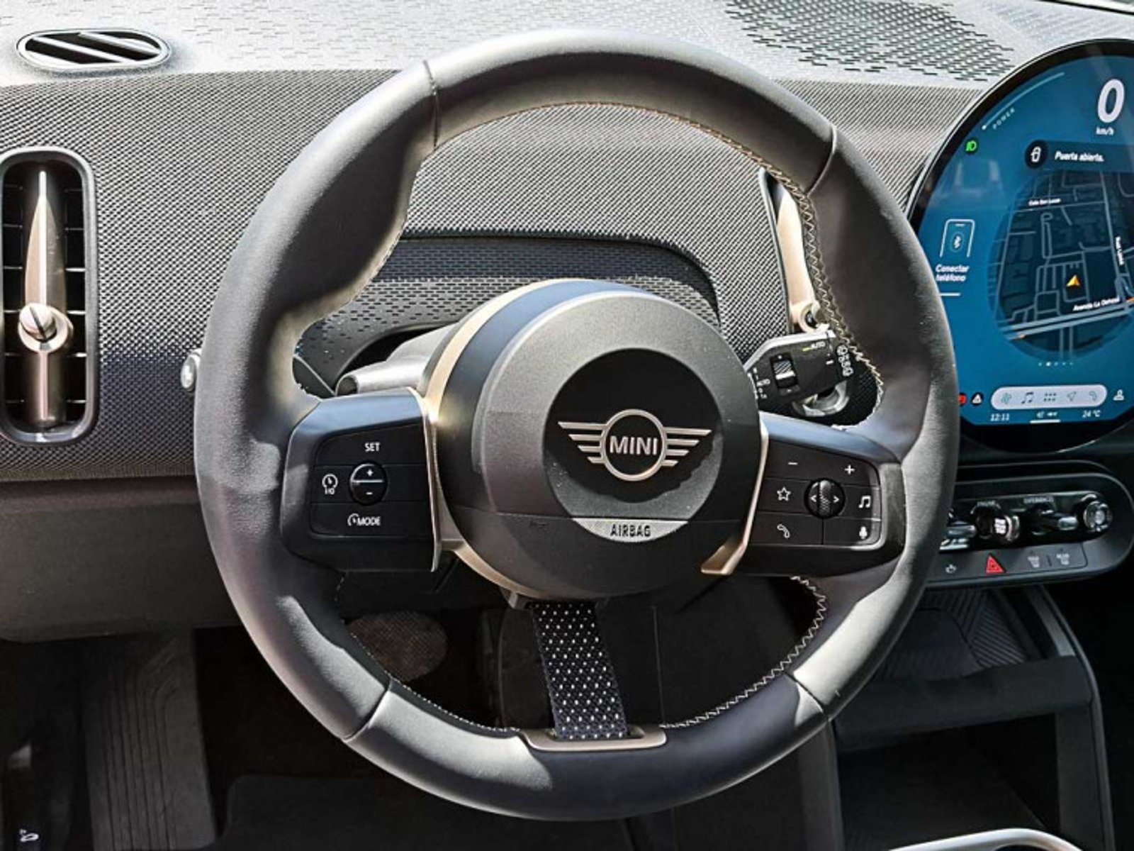 Mini Cooper Mini Countryman C Classic 2024 - Imagen 7 de 13