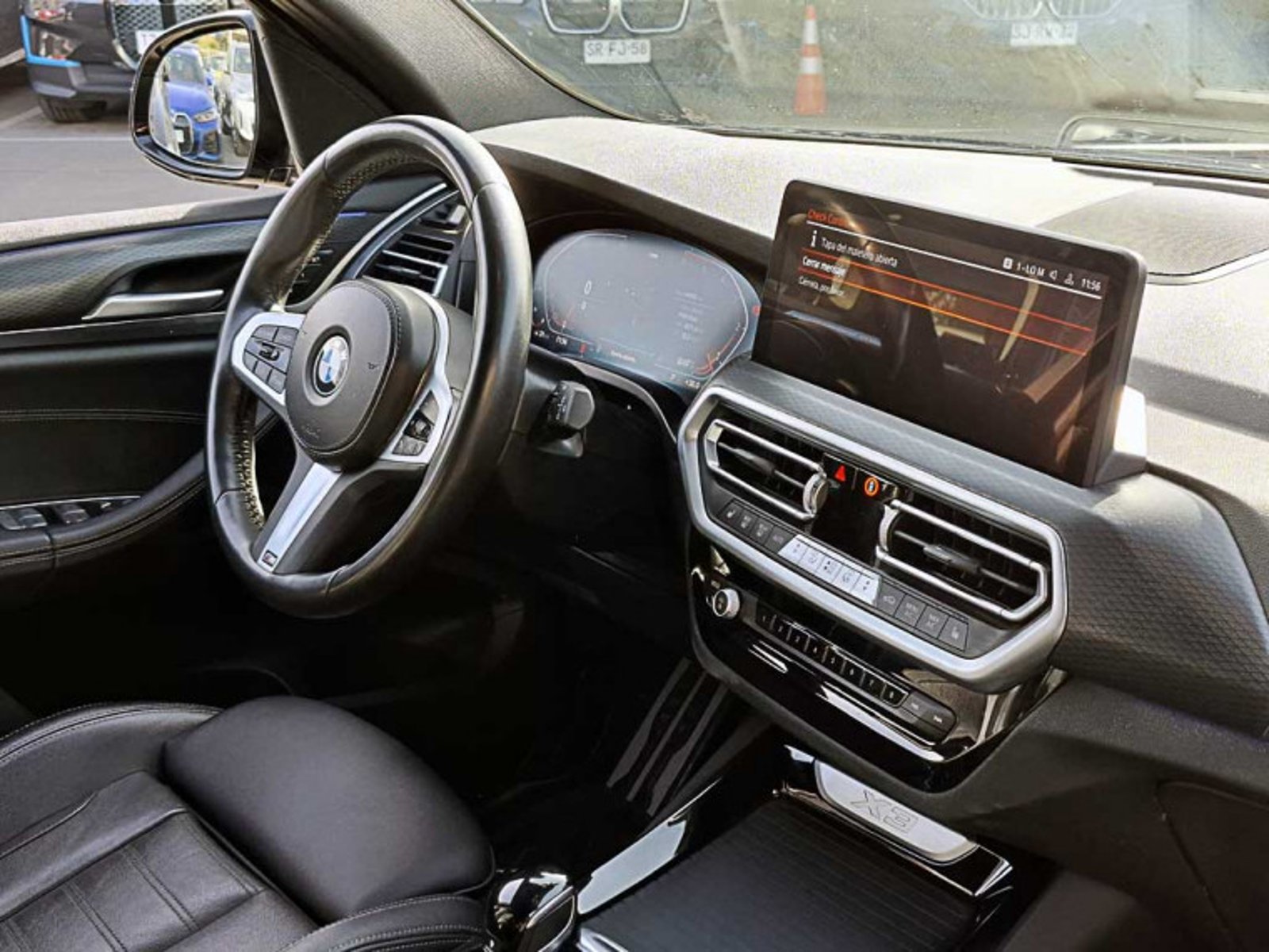 BMW X3 Xdrive30d M Sport 2022 - Imagen 13 de 13