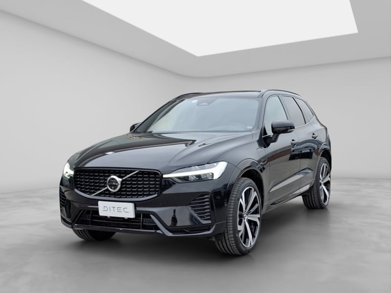 Volvo Xc60 T8 Awd Recharge Ultimate Dark 2025