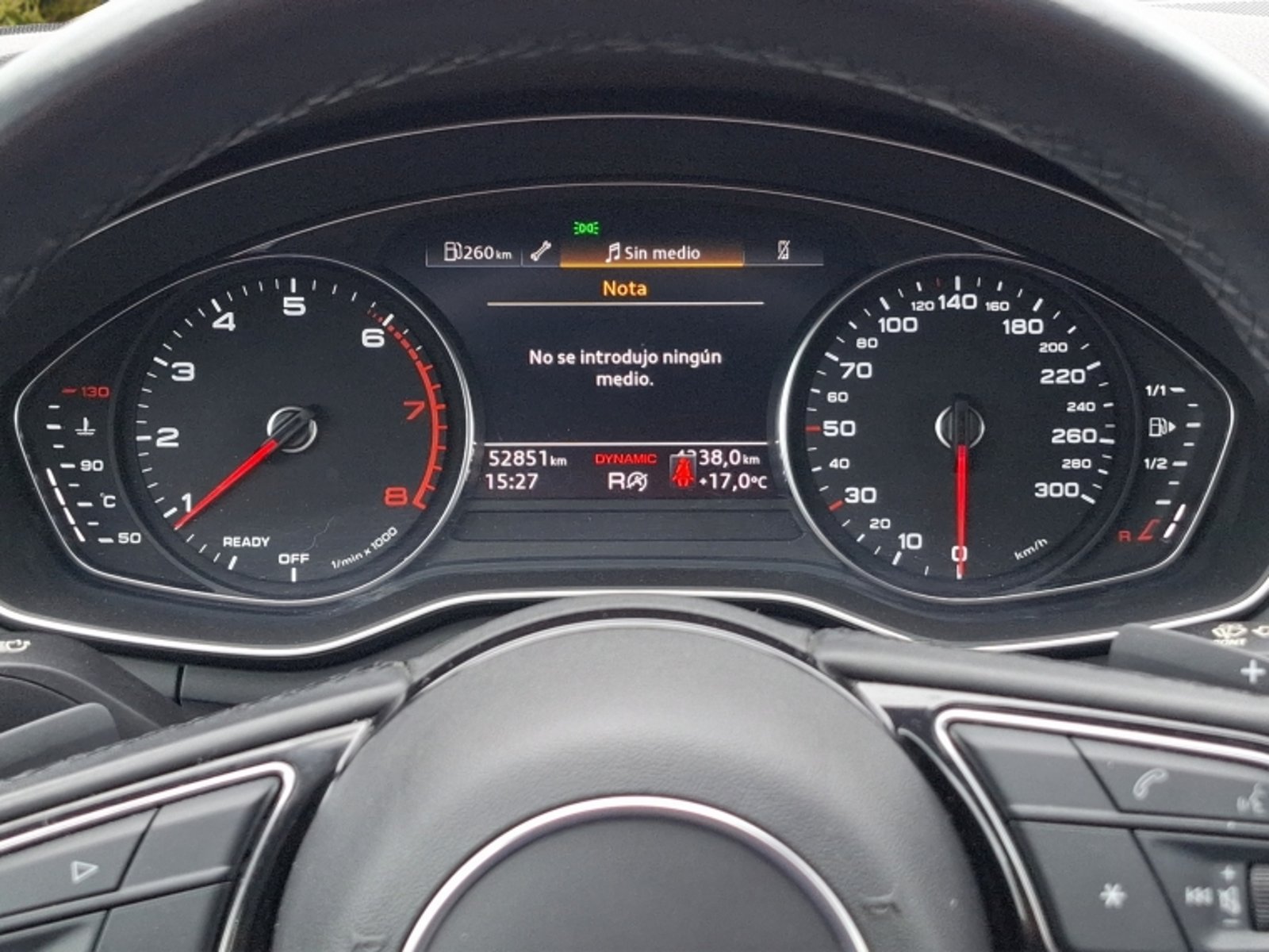 Audi A4 35 Tfsi 2.0 Aut 2022 - Imagen 12 de 20