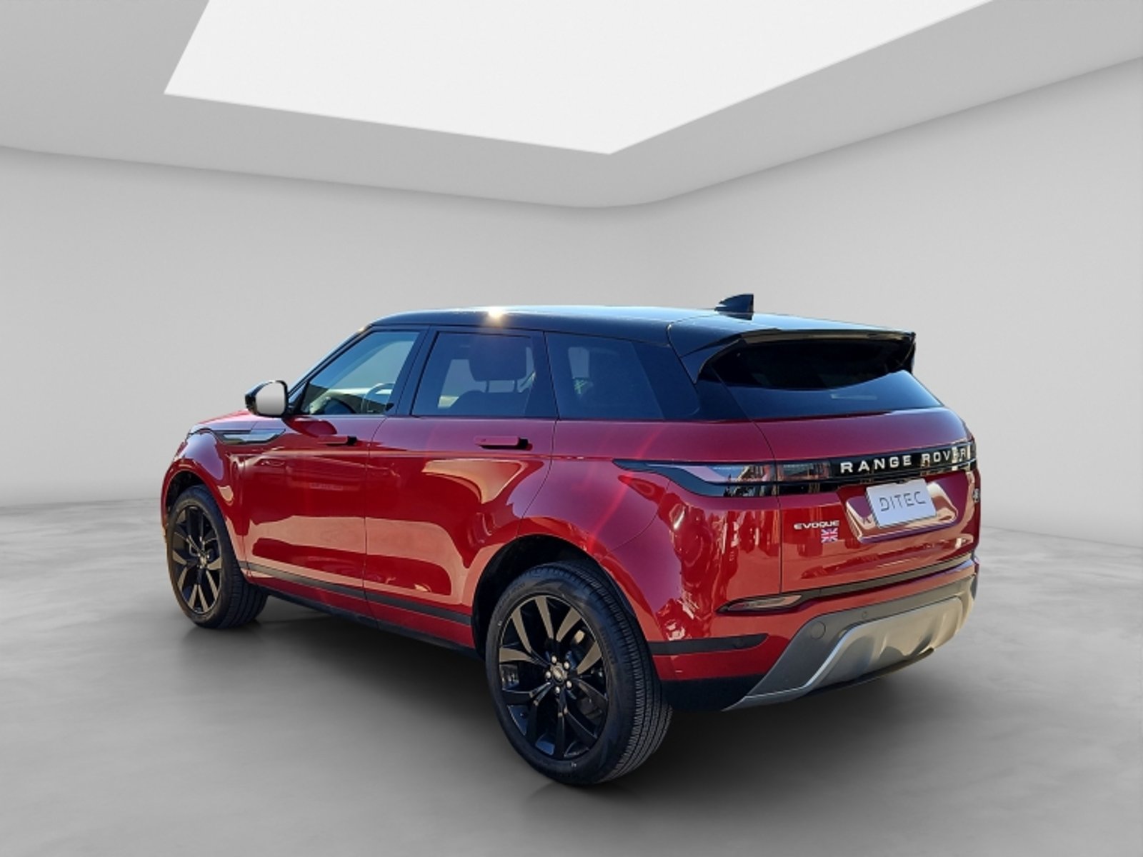 Land Rover Evoque Evoque Mhev 4x4 2.0 Aut 2024 - Foto 5 de 20