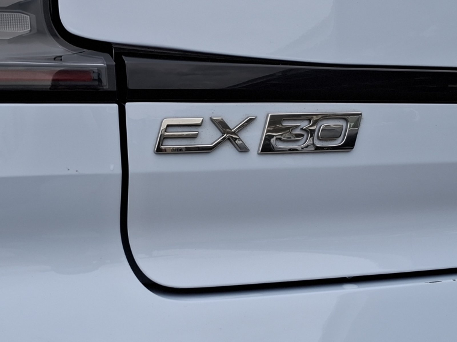 Volvo Ex30 E40 Core 2024 - Imagen 8 de 16