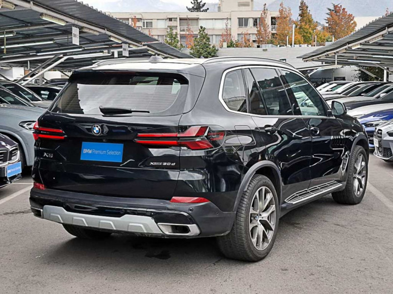BMW X5 Xdrive 30d Lci 4x4 3.0 Aut 2024 - Imagen 4 de 13