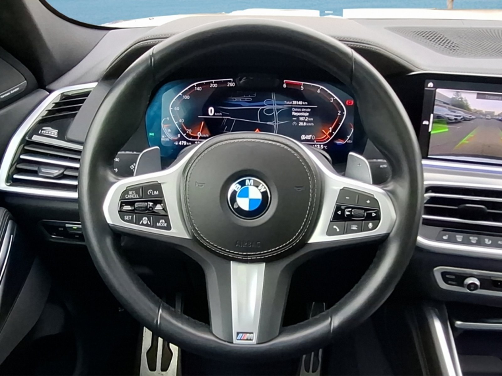 BMW X6 Xdrive30d 4x4 5p 3.0 Aut 2023 - Imagen 16 de 20