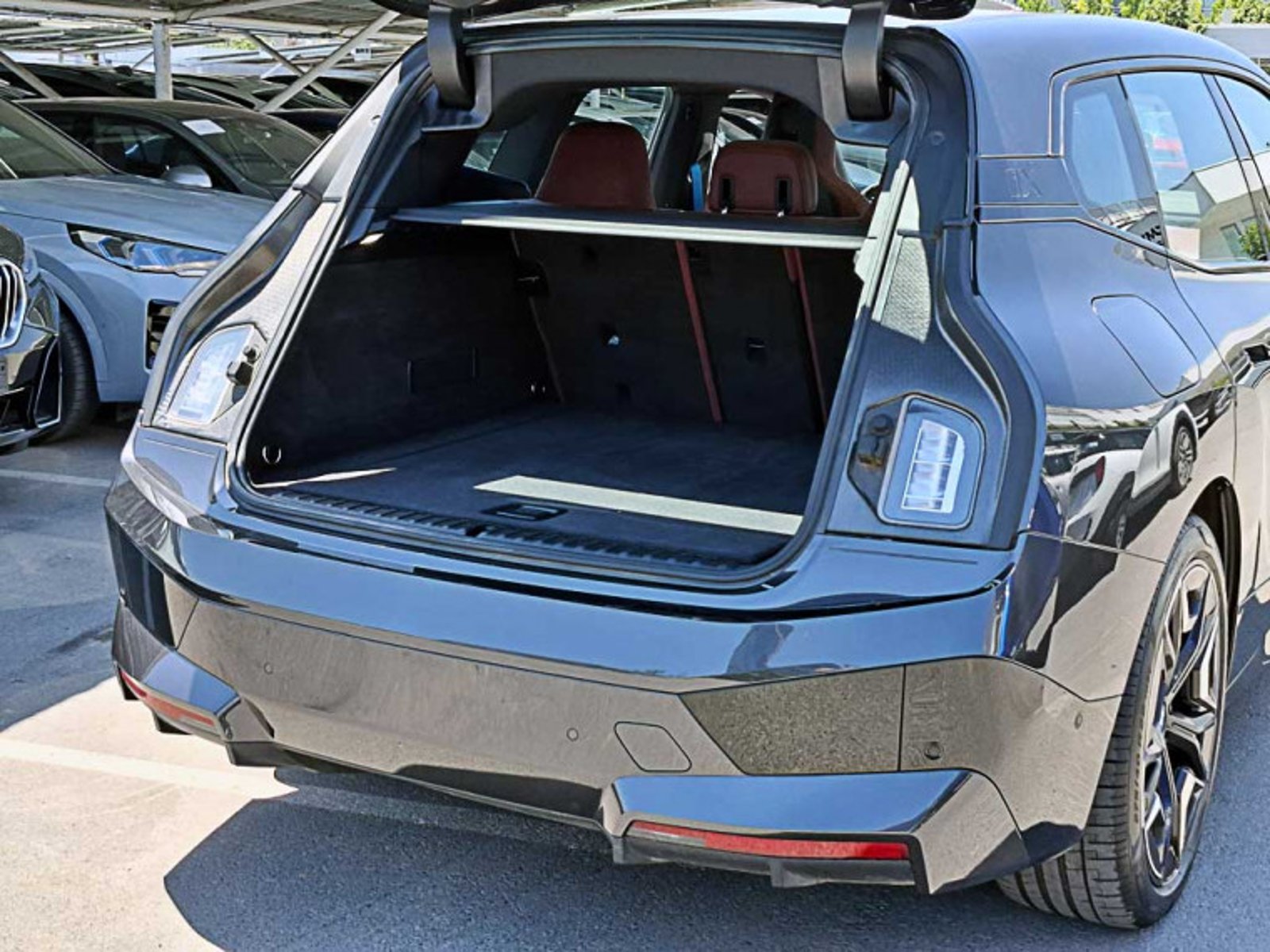 BMW Ix Xdrive40 Suite 2023 - Imagen 13 de 13
