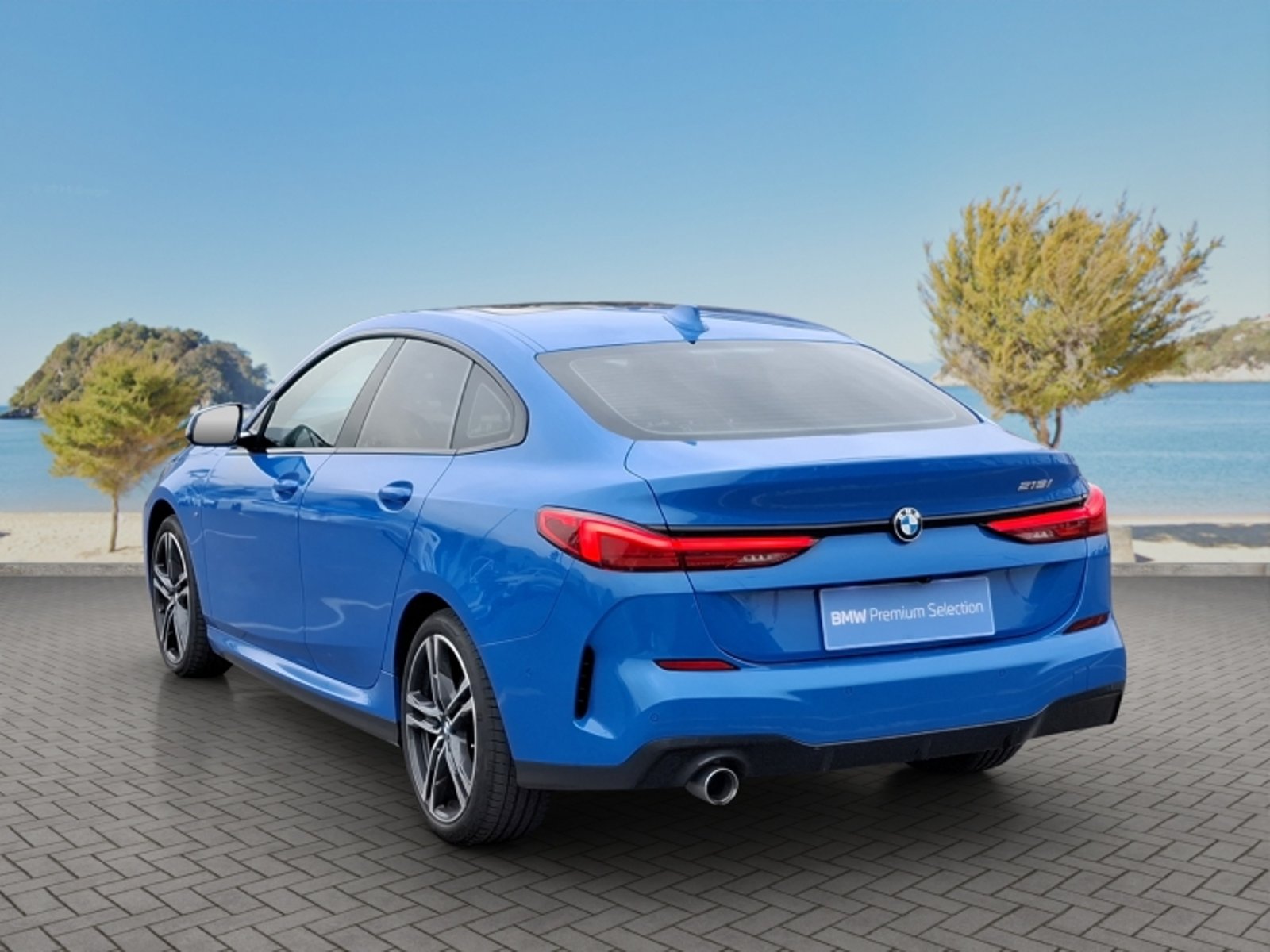 BMW 218 I Gran Coupé Dynamic 2025 - Foto 5 de 20