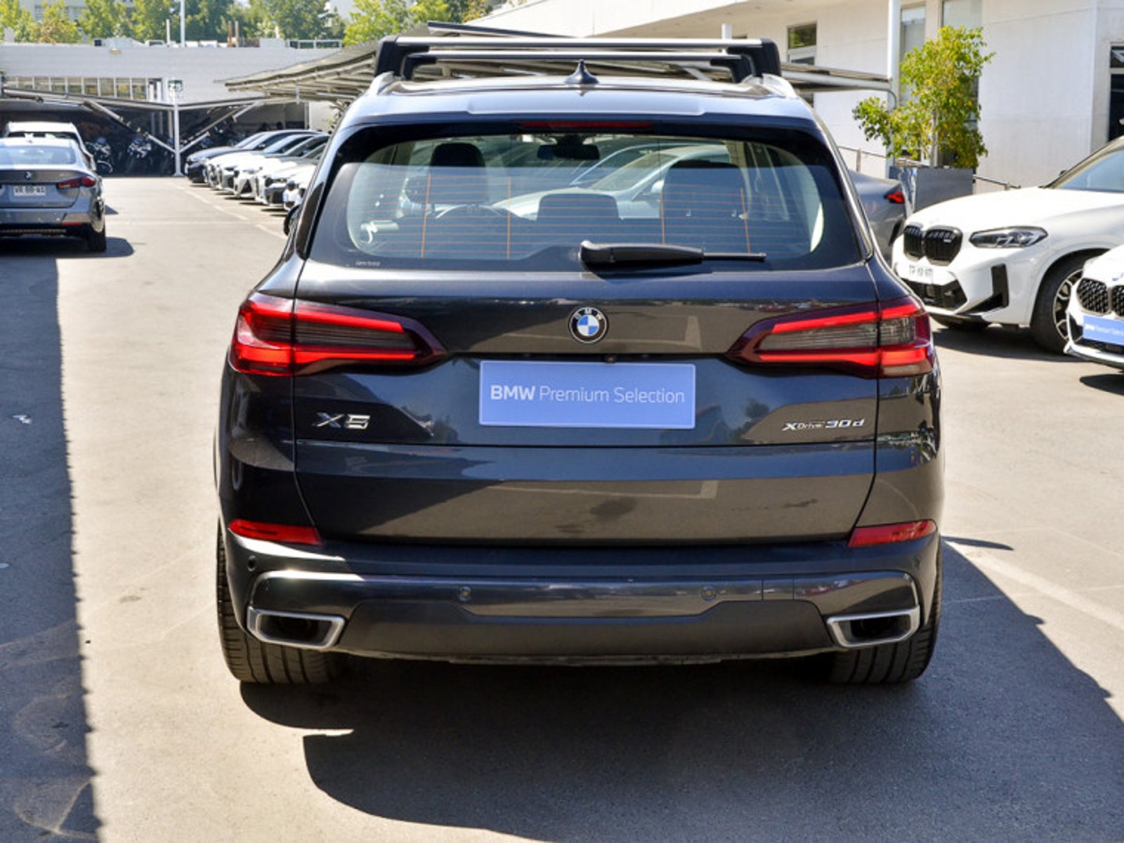 BMW X5 Xdrive 30d 2022 - Imagen 6 de 11