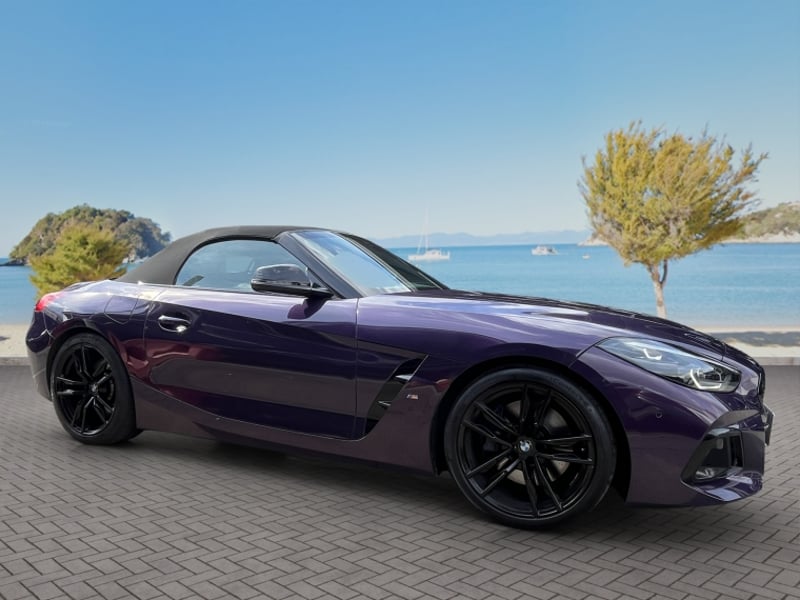 BMW Z4 M40i Convertible 3.0 Aut 2024 - Imagen 3 de 19
