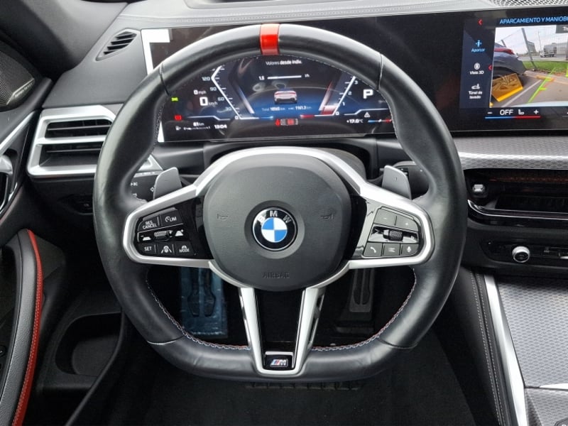 BMW M440 I Xdrive Cabriolet 2025 - Imagen 16 de 16